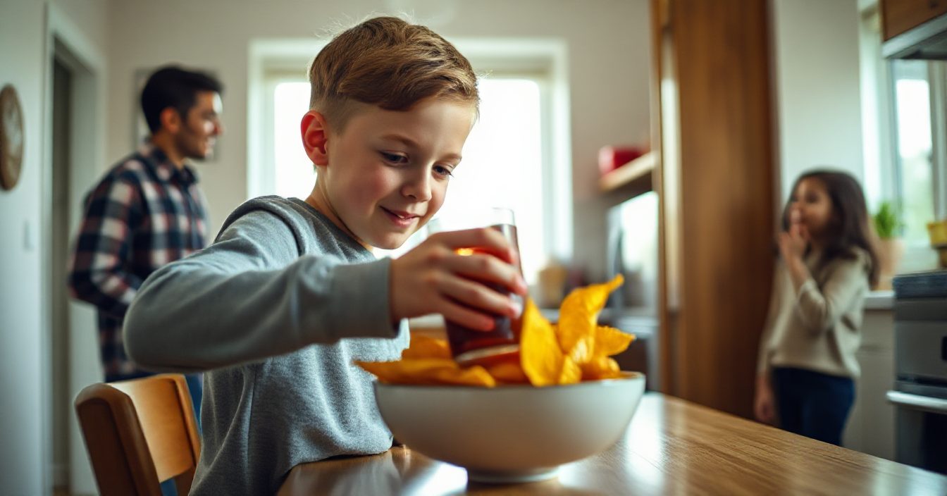 How Do Processed Foods Impact My ADHD Child’s Mood