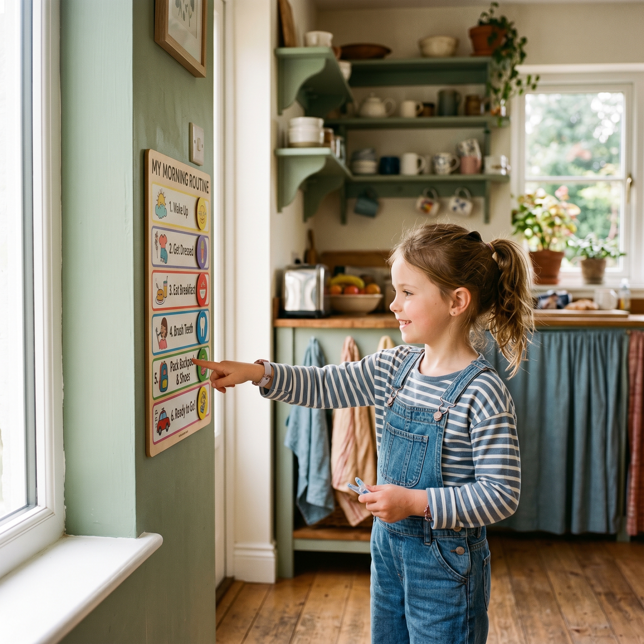 Visual Schedules for ADHD: How to Create Them